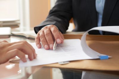 What are the prohibited acts in business registration activities?